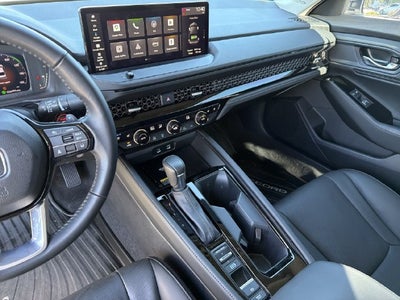 2023 Honda Accord Hybrid Touring