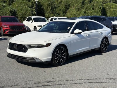 2023 Honda Accord Hybrid Touring