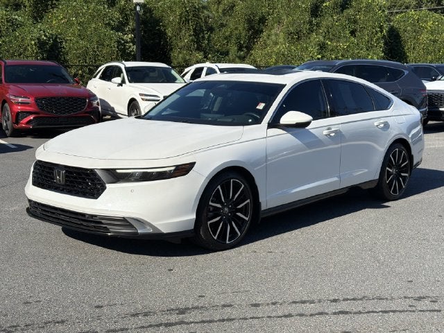 2023 Honda Accord Hybrid Touring