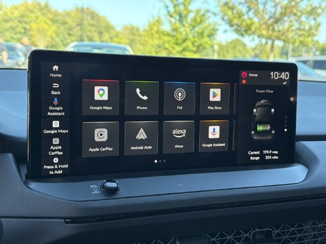 2023 Honda Accord Hybrid Touring