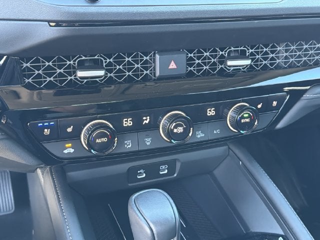 2023 Honda Accord Hybrid Touring