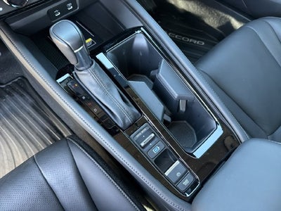 2023 Honda Accord Hybrid Touring
