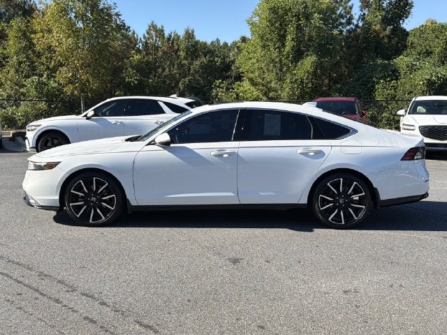 2023 Honda Accord Hybrid Touring