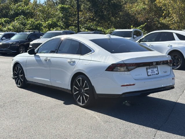 2023 Honda Accord Hybrid Touring