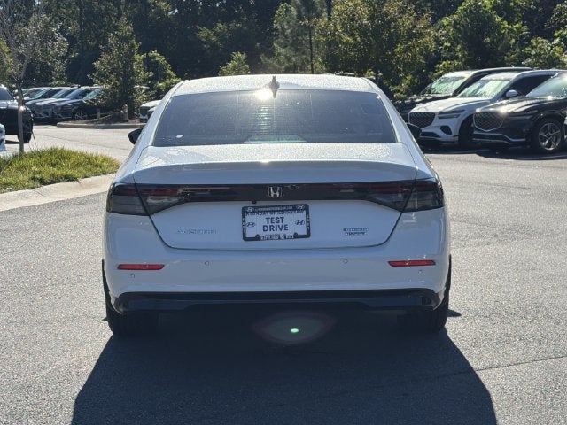 2023 Honda Accord Hybrid Touring