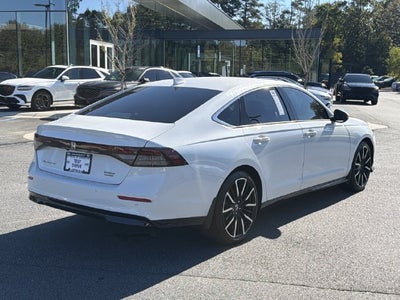 2023 Honda Accord Hybrid Touring