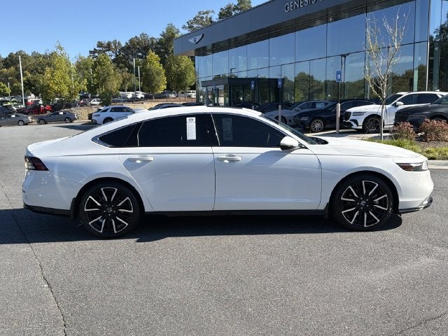 2023 Honda Accord Hybrid Touring