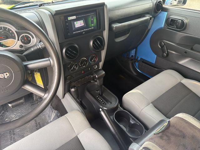 2010 Jeep Wrangler Sport