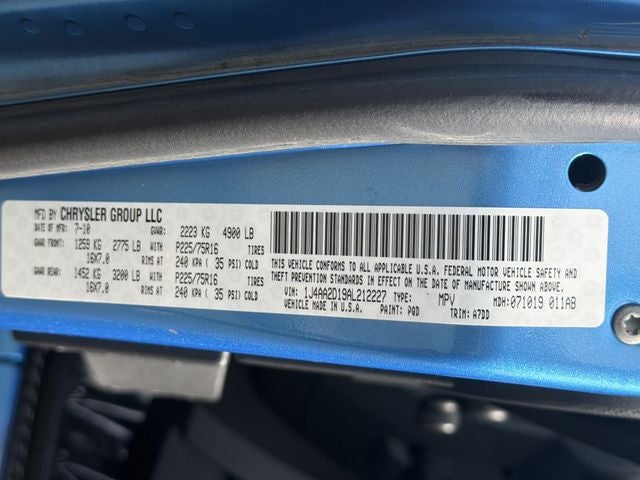 2010 Jeep Wrangler Sport