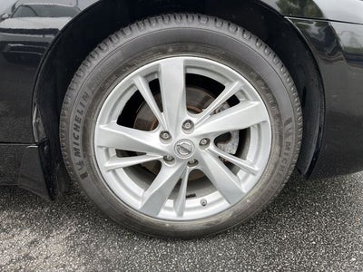 2015 Nissan Altima 2.5 SV