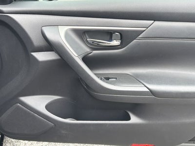 2015 Nissan Altima 2.5 SV