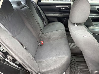 2015 Nissan Altima 2.5 SV