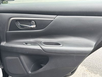 2015 Nissan Altima 2.5 SV