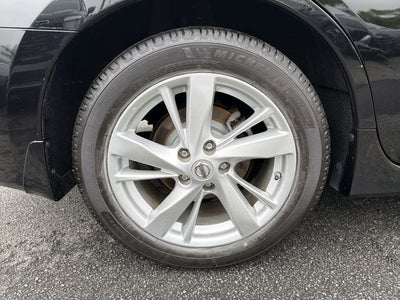 2015 Nissan Altima 2.5 SV