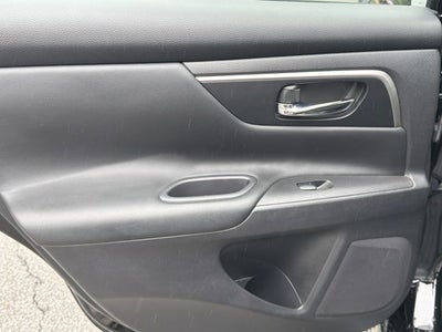 2015 Nissan Altima 2.5 SV