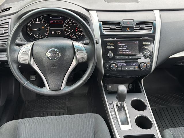 2015 Nissan Altima 2.5 SV