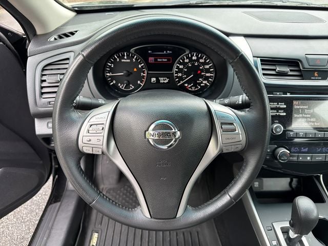 2015 Nissan Altima 2.5 SV