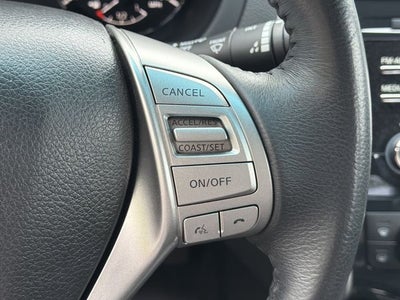 2015 Nissan Altima 2.5 SV