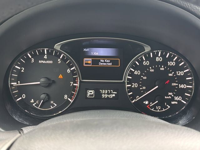 2015 Nissan Altima 2.5 SV