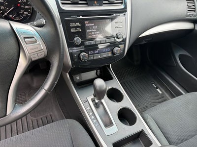 2015 Nissan Altima 2.5 SV