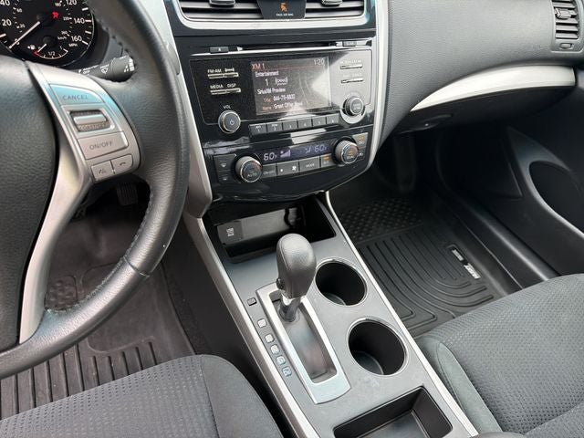 2015 Nissan Altima 2.5 SV