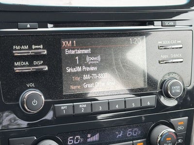 2015 Nissan Altima 2.5 SV