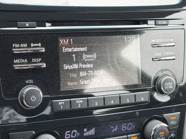 2015 Nissan Altima 2.5 SV