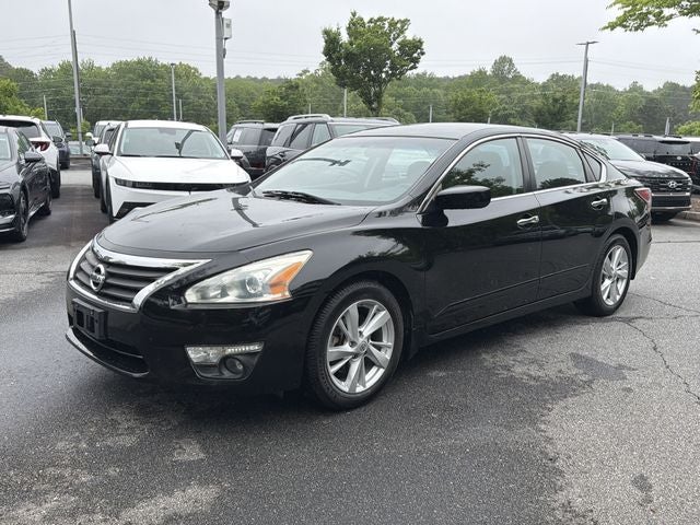 2015 Nissan Altima 2.5 SV