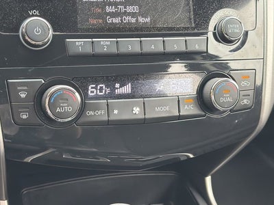 2015 Nissan Altima 2.5 SV