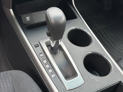 2015 Nissan Altima 2.5 SV
