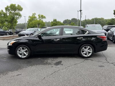 2015 Nissan Altima 2.5 SV