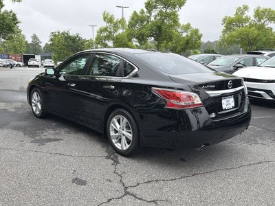 2015 Nissan Altima 2.5 SV