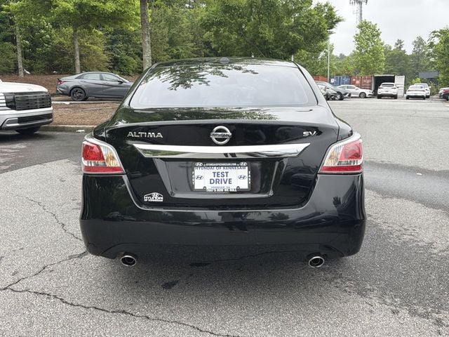 2015 Nissan Altima 2.5 SV