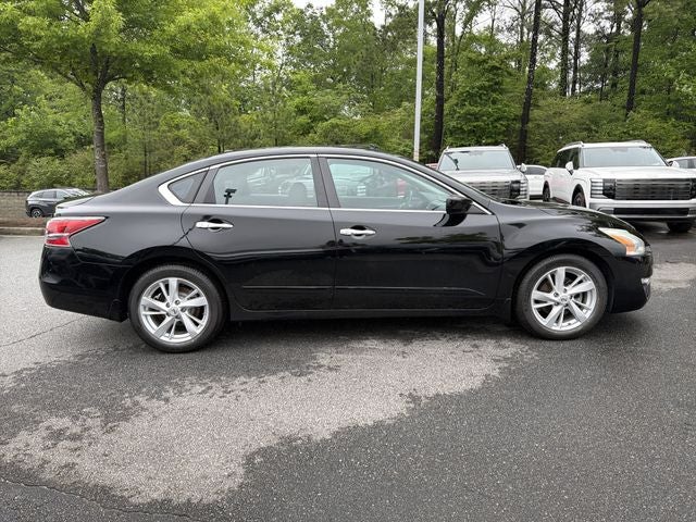 2015 Nissan Altima 2.5 SV
