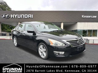 2015 Nissan Altima 2.5 SV