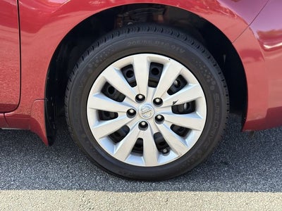 2013 Nissan Leaf S