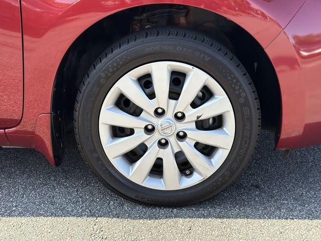 2013 Nissan Leaf S