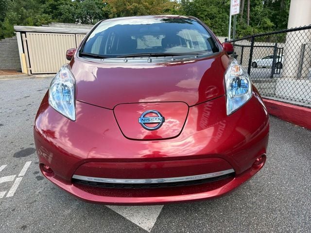 Used 2013 Nissan LEAF S with VIN 1N4AZ0CP2DC424406 for sale in Kennesaw, GA