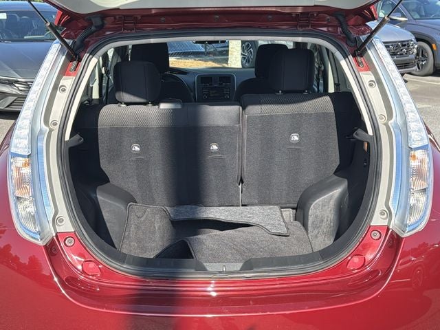 2013 Nissan Leaf S