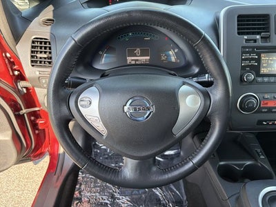 2013 Nissan Leaf S