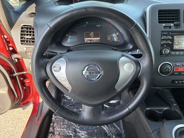 2013 Nissan Leaf S