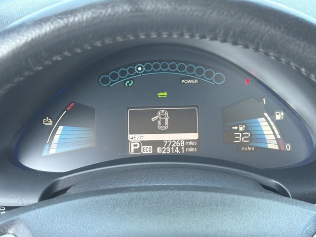 2013 Nissan Leaf S