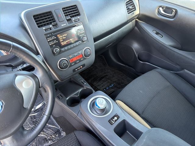 2013 Nissan Leaf S