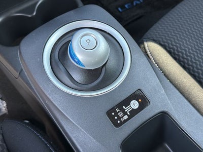 2013 Nissan Leaf S