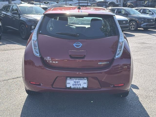 2013 Nissan Leaf S