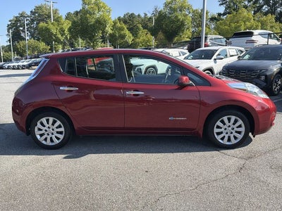 2013 Nissan Leaf S