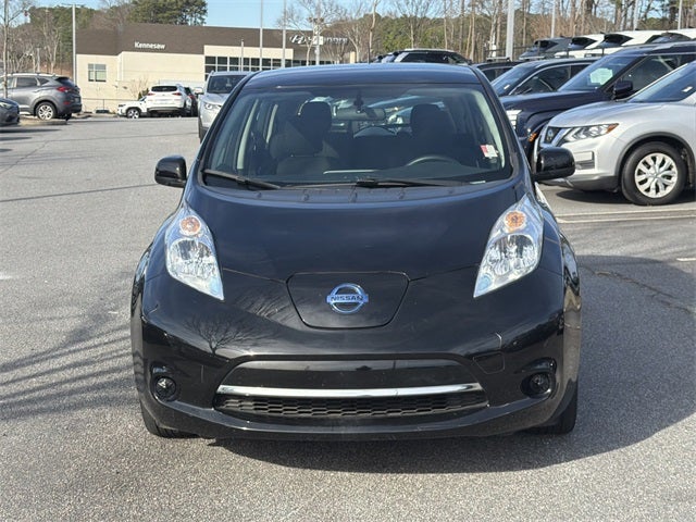 2015 Nissan Leaf S