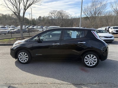 2015 Nissan Leaf S