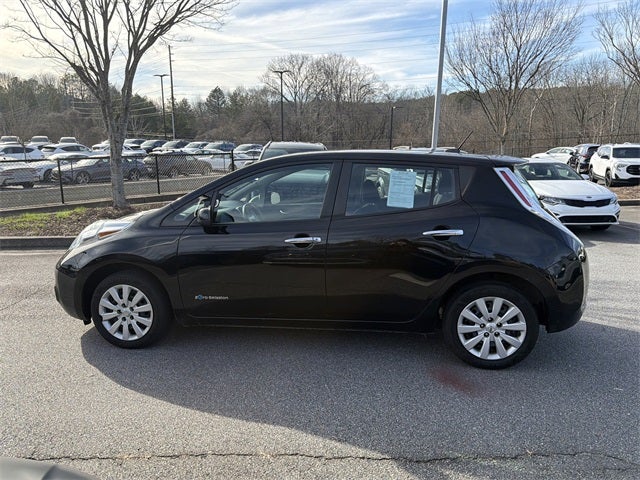 2015 Nissan Leaf S