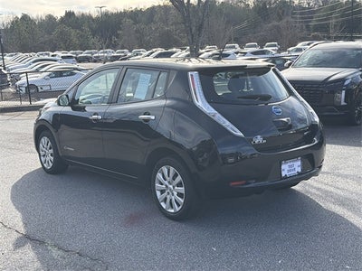 2015 Nissan Leaf S